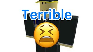 L’histoire terrible de Melvin😥roblox [upl. by Aicnilav]