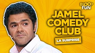 Jamel Debbouze Fabrice Éboué Thomas Ngijol  LE ZIDANE DE LHUMOUR  Spectacle Jamel Comedy Club [upl. by Rodama830]