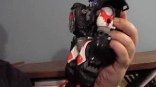 Beast Wars Ultra Optimus Primal Review [upl. by Hpesoy]