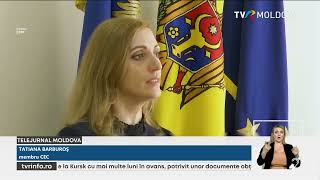 Astăzi începe campania electorală pentru funcția de președinte și pentru referendum [upl. by Jorie115]