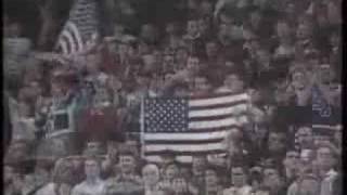 US National Anthem drowned out by cheers at 91 NHL All Star Game [upl. by Stedmann433]