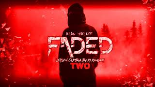 Alan Walker  Faded Cumbia Version Two  Dj Danger [upl. by Socem]