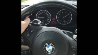 BMW E60 550i sound Drive by pov walkaround [upl. by Eelatsyrc]