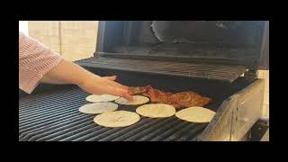 How To Make Mexican Street Tacos Easy Recipe tacotuesday tacos cooking [upl. by Ddat]