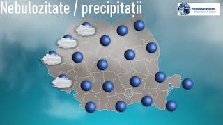 Prognoză meteo 11 ianuarie 2024 [upl. by Fishman]