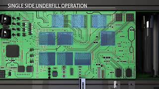 Underfill Dispensing Technology [upl. by Weissberg]