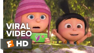 Despicable Me 3 Viral Video  The Crooked Forest 2017  Movieclips Extras [upl. by Eignat]