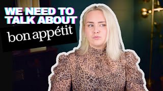 Lets Talk About Bon Appetit  Real Lawyer Explains Workplace Discrimination amp Title VII [upl. by Eirroc]