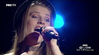 Ana Munteanu amp Marcel Pavel  Prayer  Finala  Vocea Romaniei 2017 [upl. by Taite518]