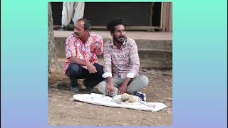 ganthan full comedy dhamalproductionnewepisode dhamal [upl. by Anihtyc243]