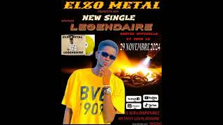 Elzo métal New single 📀📀 intitulé LÉGENDAIRE disponible le 29 novembre [upl. by Jule]