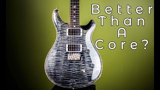 Why I Chose the PRS CE24 over the Custom 24 [upl. by Goltz]