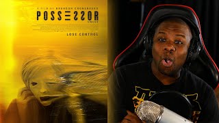 Possessor 2020 Movie Reaction First Time Watching [upl. by Devan5]