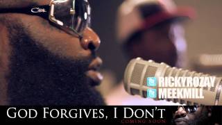 RICK ROSS AND MEEK MILL TALK IMA BOSS REMIX [upl. by Henrie]