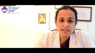 Embryo transfer done  what next explain by Dr Nymphea in Hindi [upl. by Goodrich976]