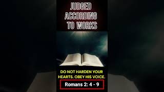 JUDGEMENT ACCORDING TO WORKS SHORTS 262 TRUTH JUDGEMENT [upl. by Quennie78]