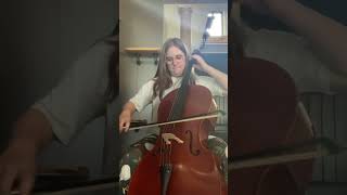 Lily Reynolds cello [upl. by Jezabella]