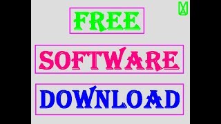 Free Software Downloading Websites  Top 5 websites in 2018 to Download Any Software Free [upl. by Analli]