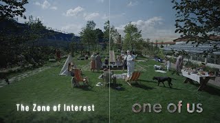 The Zone of Interest VFX Breakdown Showreel  One of Us [upl. by Ecydnarb666]