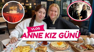 ANNE KIZ GÜNÜ VLOG esılabıltekın [upl. by Oibesue]