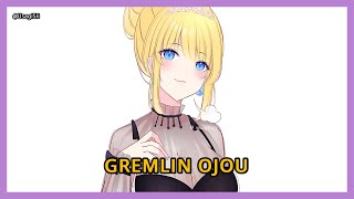 Ames Ojou Laugh Fits Perfectly Well With Her New Outfit [upl. by Nilram866]