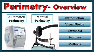 Perimetry Visual Field Examination An Overview Video1 [upl. by Prescott]