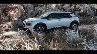 Essai Nouvelle C4 Cactus Berline [upl. by Neville]