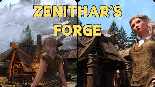 YASH IN 2024  New Modlist  Zenithars Forge  First Look amp Gameplay [upl. by Neeloc]