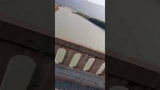 View of chenab riverviralvideo shortvideo shorts travel [upl. by Dnalyr]