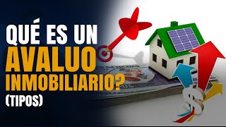 Los secretos del avalúo inmobiliario [upl. by Noonberg]