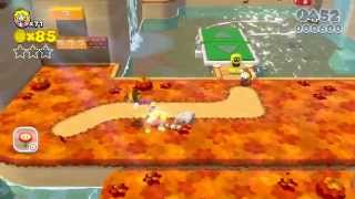 Super Mario 3D World  100 Walkthrough  Parte 07 di 30 [upl. by Snodgrass716]