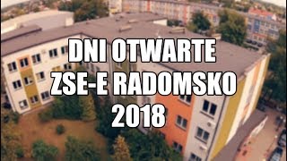 Dni otwarte 2018 ZSEE w Radomsku [upl. by Dry93]