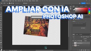 Tutorial Photoshop Rellenar según el contenido  Pildoreacom [upl. by Spieler]