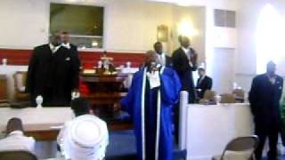 Greater Clark Street Missionary Baptist Church Jackson MS Pastor Eric Knapp [upl. by Terrill]