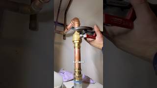 100 gallon water heater plumberjohn plumbing waterheater [upl. by Atonsah]