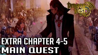 Dragon Nest SEA  Main Quest Extra Chapter 4 Twisted Fate Part 51 [upl. by Ardnasirk]