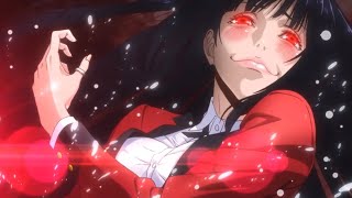 Yumeko vs Mary  Kakegurui episode 1 [upl. by Ias609]