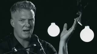 Queens of the Stone Age  Kalopsia Acoustic WDR 1Live 2017 [upl. by Allis]