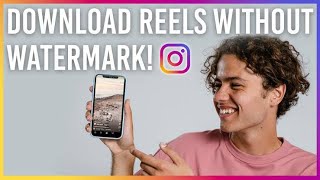 How To Download Instagram Reels Without Watermark [upl. by Adair]