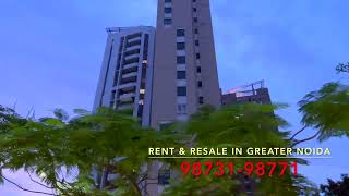 📲 7827970026 Unitech Heights Society Inside Visit  Flats in Greater Noida  3bhkflat rent sell [upl. by Alyek]