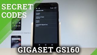 GIGASET GS160 CODES  Hidden Mode Tricks amp Tips HardResetinfo [upl. by Granoff152]