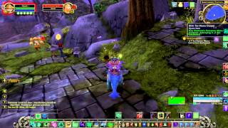 Overpowered Quest PvP  World of Warcraft Patch 52 [upl. by Delisle942]