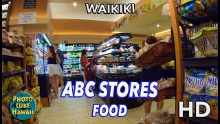 ABC Stores Food [upl. by Schiro]