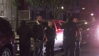 Person SHOT Dead in Longwood  BRONX [upl. by Nalyac731]