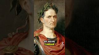 Julius Ceasar and the Naumachia event romanempire rome gladiatorhistory juliuscaesar cleopatra [upl. by Abehsile574]