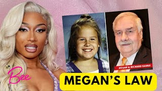 Father of Megan Kanka filing suit against Megan Thee Stallion⁉️🤔 [upl. by Sherry]