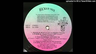 Digable Planets  Rebirth Of Slick Cool Like Dat Rare David Meyer Remix [upl. by Mannuela]