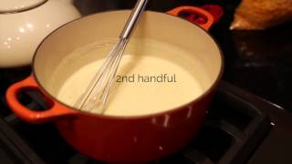 Easy Homemade Cheese Sauce Recipe [upl. by Eppes738]