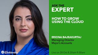 Ask The Expert  Eriona Bajrakurtaj [upl. by Rozele]