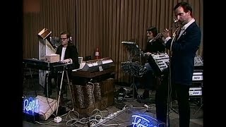 Kraftwerk live on ZDF 1973 [upl. by Haorbed172]